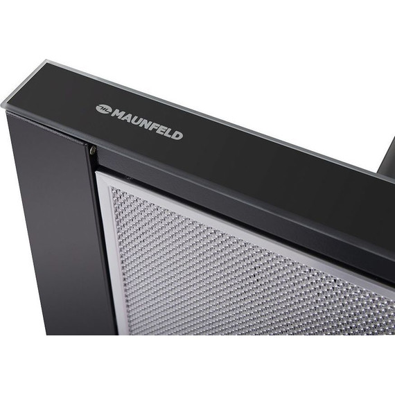 Вытяжка Maunfeld Ouse Touch 60, чёрный фото 12