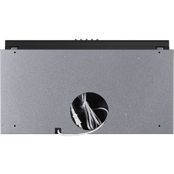 Вытяжка Maunfeld VSH 60 Gl, чёрный фото 5