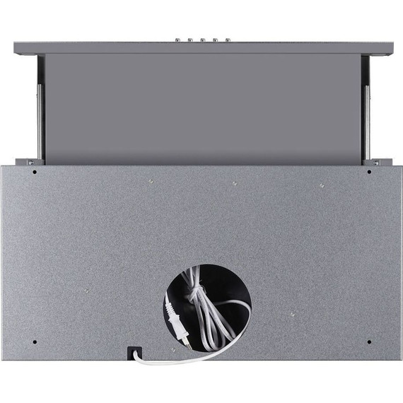 Вытяжка Maunfeld VSH 60 Gl, нержавеющая сталь фото 6