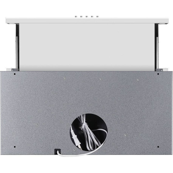 Вытяжка Maunfeld VSH 60 Gl, белый фото 5