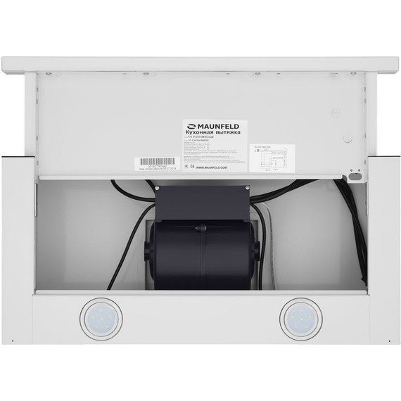 Вытяжка Maunfeld VS Fast (Glass) 60 фото 6