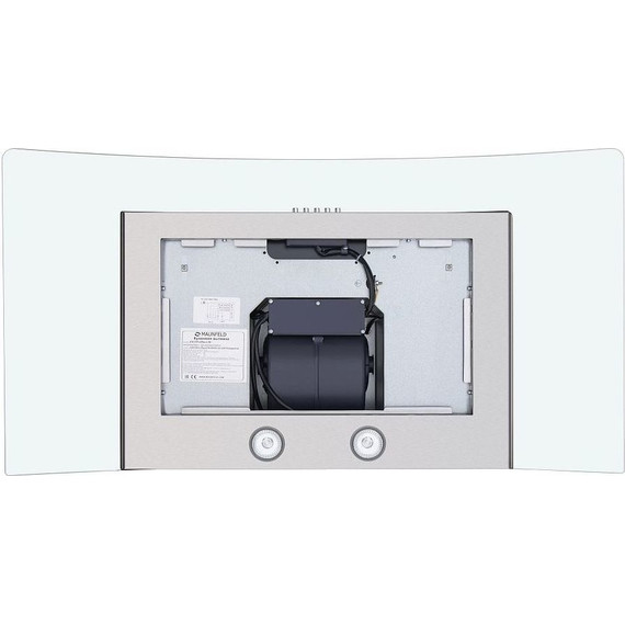 Вытяжка Maunfeld Ancona PlusA 90 (прозрачное стекло) - 12 Вытяжка Maunfeld Ancona PlusA 90 (прозрачное стекло) фото 12