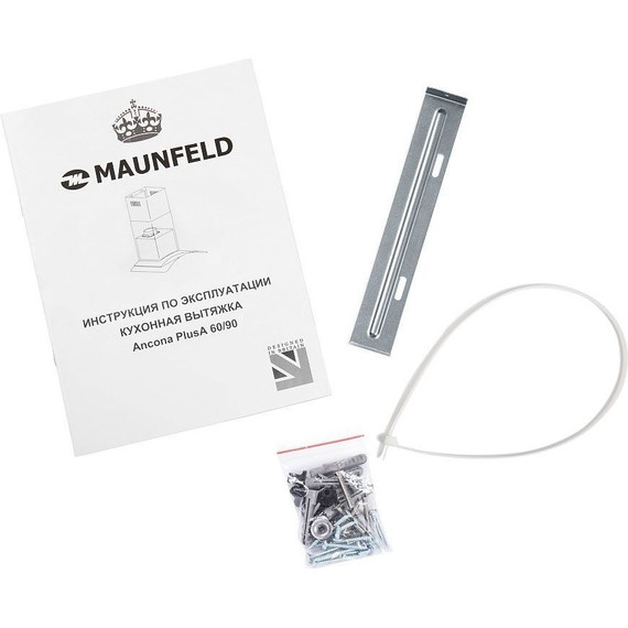 Вытяжка Maunfeld Ancona PlusA 90 (прозрачное стекло) - 15 Вытяжка Maunfeld Ancona PlusA 90 (прозрачное стекло) фото 15