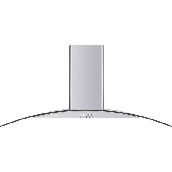 Вытяжка Maunfeld Ancona PlusA 90 (прозрачное стекло) - 2 Вытяжка Maunfeld Ancona PlusA 90 (прозрачное стекло) фото 2
