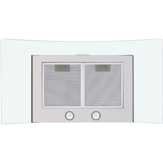 Вытяжка Maunfeld Ancona PlusA 90 (прозрачное стекло) - 4 Вытяжка Maunfeld Ancona PlusA 90 (прозрачное стекло) фото 4