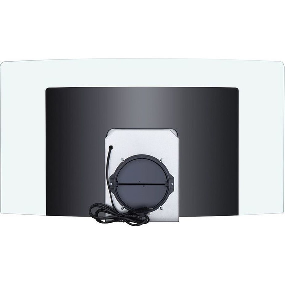 Вытяжка Maunfeld Ancona PlusA 90 (прозрачное стекло) - 6 Вытяжка Maunfeld Ancona PlusA 90 (прозрачное стекло) фото 6