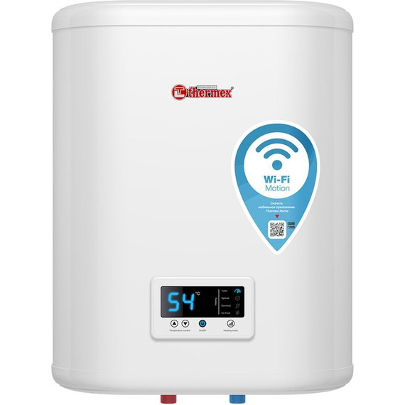 Водонагреватель (бойлер) Thermex IF 30 V (pro) Wi-Fi фото 