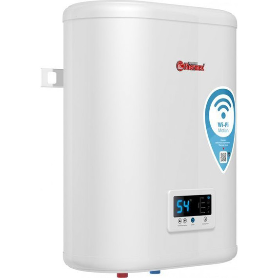 Водонагреватель (бойлер) Thermex IF 30 V (pro) Wi-Fi фото 3