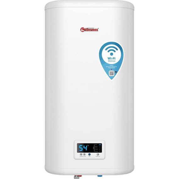 Водонагреватель (бойлер) Thermex IF 50 V (pro) Wi-Fi фото 