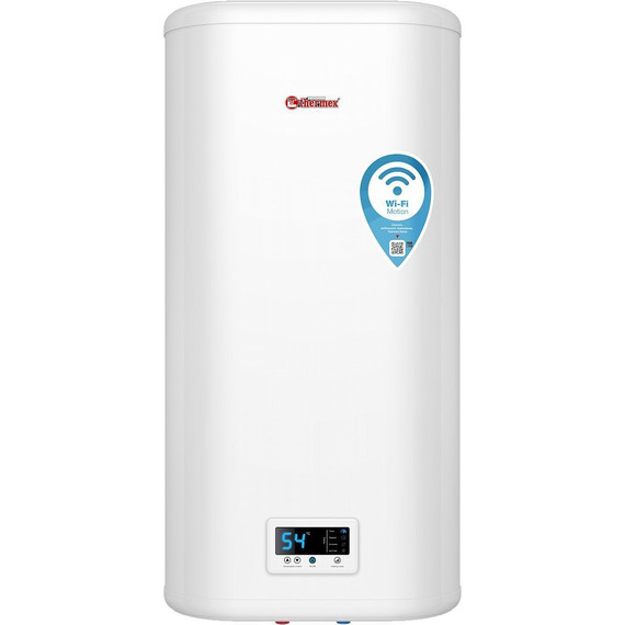Водонагреватель электрический Thermex IF 80 V (pro) Wi-Fi фото 