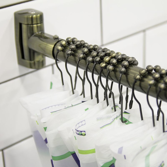 Карниз для ванны Радомир Ирма 2 149х96 см фото 4