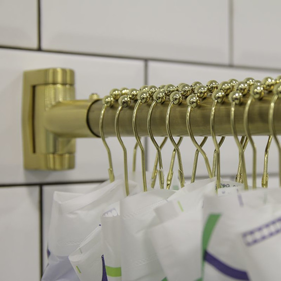 Карниз для ванны Радомир Ирма 2 149х96 см фото 5