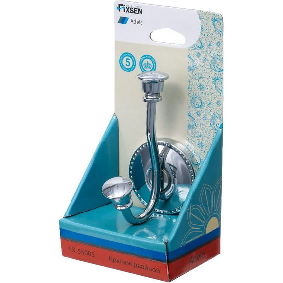 Крючок Fixsen Adele FX-55005 фото 2