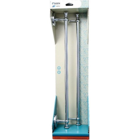 Полотенцедержатель Fixsen Adele FX-55002 - 2 Полотенцедержатель Fixsen Adele FX-55002 фото 2