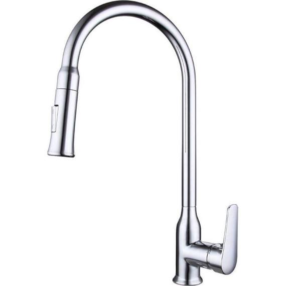 Смеситель для кухни Bravat Arden F7362395CP-ENG фото 