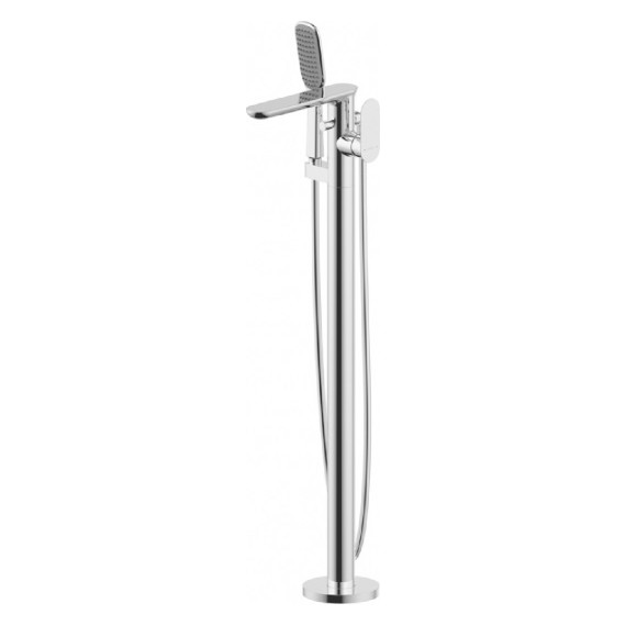 Смеситель для ванны Bravat Gina F665104C-B3-ENG фото 