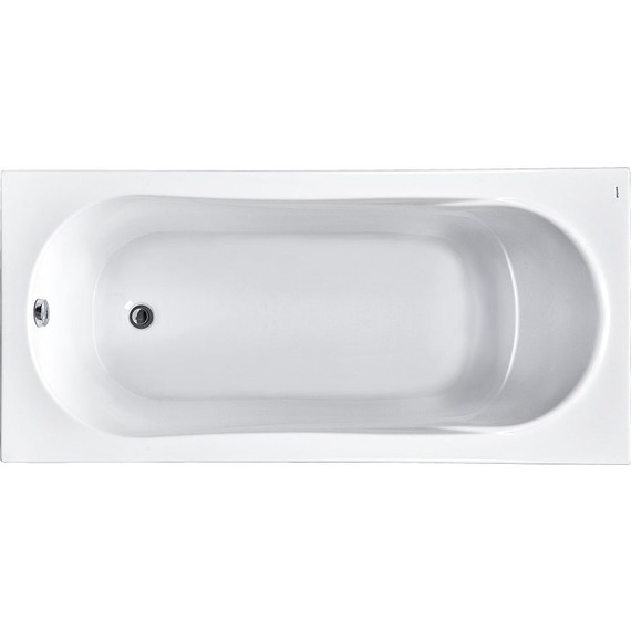 Ванна акриловая Santek Касабланка XL 180x80 см 1.WH30.2.482, Размер - мм: 1800х800 фото 