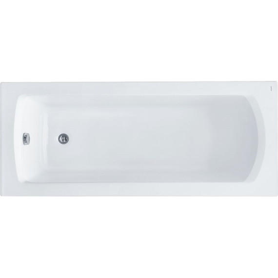 Ванна акриловая Santek Монако XL 160x75 см 1.WH11.1.978, Размер - мм: 1600х750 фото 