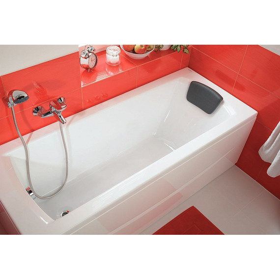 Ванна акриловая Santek Монако XL 160x75 см 1.WH11.1.978, Размер - мм: 1600х750 - 2 Ванна акриловая Santek Монако XL 160x75 см 1.WH11.1.978, Размер - мм: 1600х750 фото 2