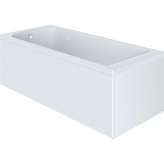 Ванна акриловая Santek Фиджи 170x75 см 1.WH50.1.596, Размер - мм: 1700х750 - 2 Ванна акриловая Santek Фиджи 170x75 см 1.WH50.1.596, Размер - мм: 1700х750 фото 2