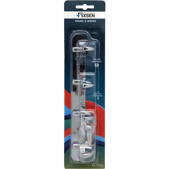 Набор крючков Fixsen Equipment FX-1714 фото 2