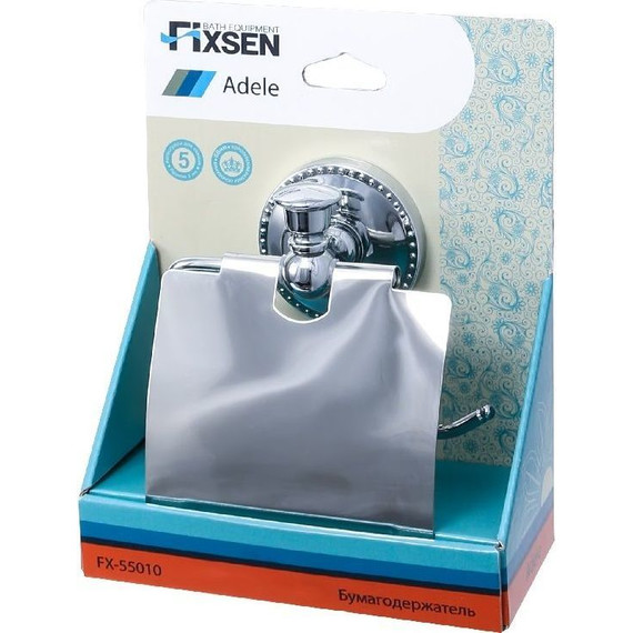 Держатель для туалетной бумаги Fixsen Adele FX-55010 фото 2