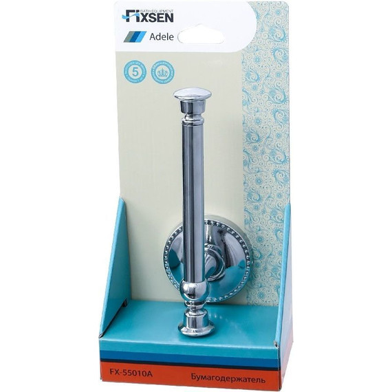 Держатель для туалетной бумаги Fixsen Adele FX-55010A фото 2