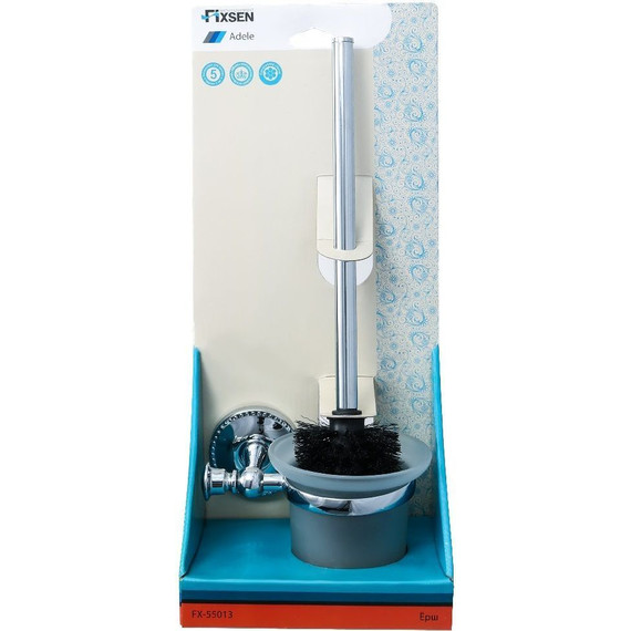 Ершик для унитаза Fixsen Adele FX-55013 - 2 Ершик для унитаза Fixsen Adele FX-55013 фото 2