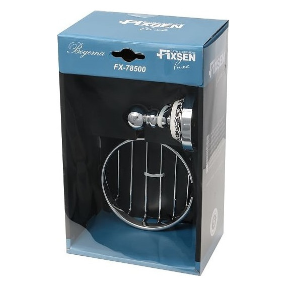 Мыльница Fixsen Bogema FX-78509 фото 2