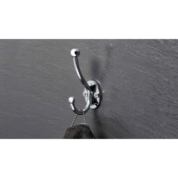 Двойной крючок Fixsen Hotel FX-31005A - 2 Двойной крючок Fixsen Hotel FX-31005A фото 2