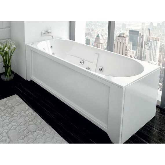 Ванна гидромассажная Aquatek Лея 170x75 см фото 3