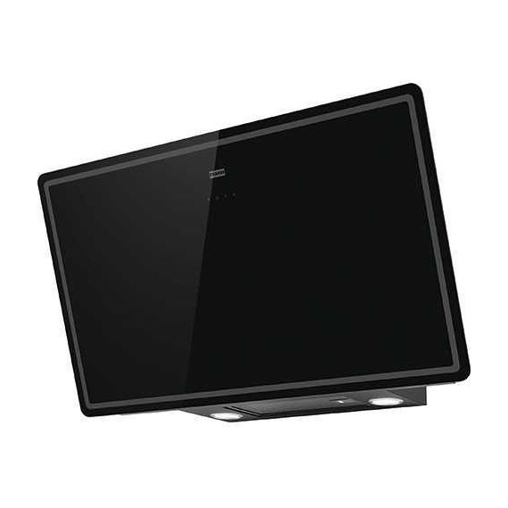 Вытяжка Franke Smart Glass FPJ 915 V BK/DG A 330.0573.295 (чёрное стекло) фото 