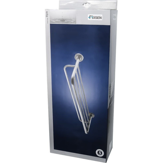 Полка для полотенец Fixsen Style FX-41115 - 2 Полка для полотенец Fixsen Style FX-41115 фото 2