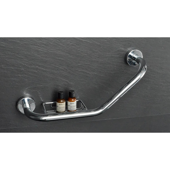 Поручень с мыльницей Fixsen Hotel FX-31018 фото 2