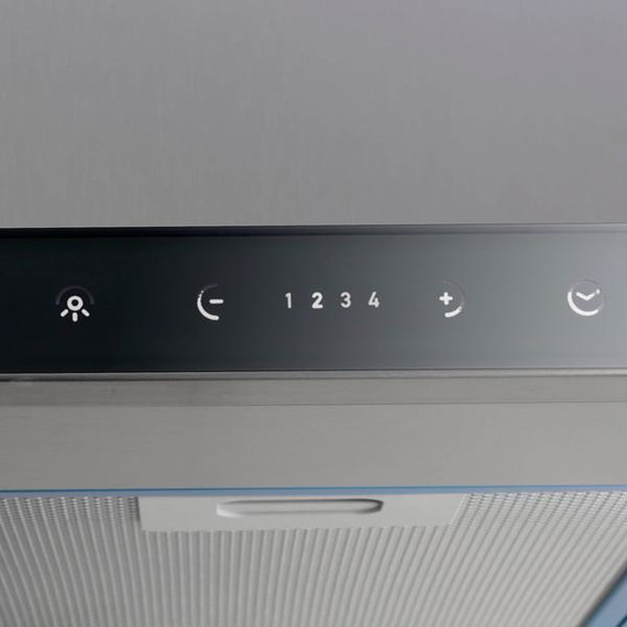 Вытяжка ELICA GALAXY ISLAND BLIX/A/90X45 (чёрное стекло) - 4 Вытяжка ELICA GALAXY ISLAND BLIX/A/90X45 (чёрное стекло) фото 4