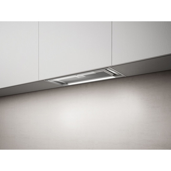 Вытяжка ELICA GLASS OUT IX/A/60 (прозрачное стекло) - 3 Вытяжка ELICA GLASS OUT IX/A/60 (прозрачное стекло) фото 3