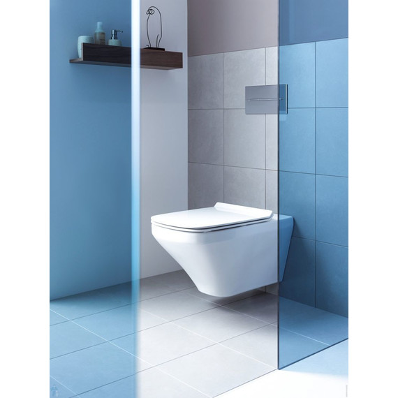 Унитаз подвесной Duravit Durastyle Rimless 2538090000 фото 5