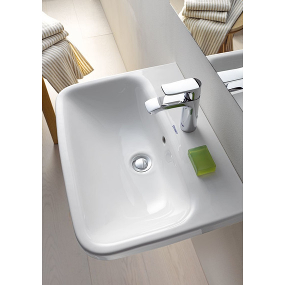 Раковина Duravit Durastyle 55 см 2319550000 фото 5