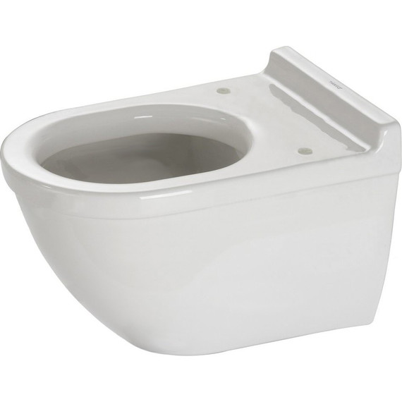 Унитаз подвесной Duravit Starck 3 2225090000 фото 2