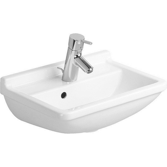 Раковина Duravit Starck 3 45 см 0750450000 фото 