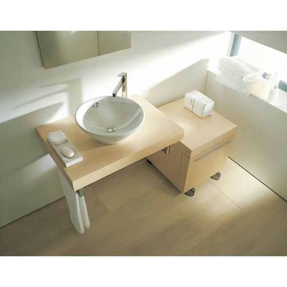 Раковина-чаша Duravit Bacino 42 см 0325420000 фото 3