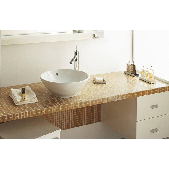 Раковина-чаша Duravit Bacino 42 см 0325420000 фото 5