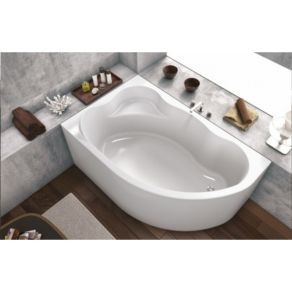 Ванна акриловая Kolpa-San Amadis 160x100 см R - 5 Ванна акриловая Kolpa-San Amadis 160x100 см R фото 5