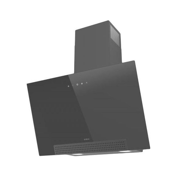 Вытяжка Elica Shade BL/A/60 (чёрное стекло) фото 
