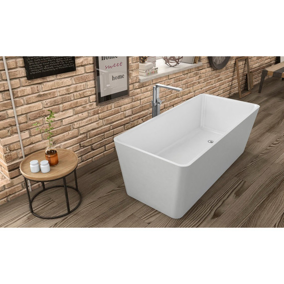 Ванна отдельностоящая Kolpa-San Ramona FS 180x80 см фото 2