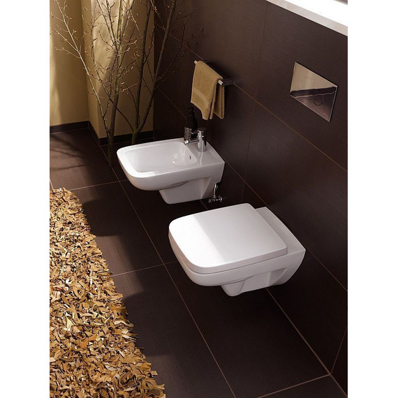 Унитаз подвесной Geberit (Keramag) Renova Plan Rimfree 202170000 фото 5