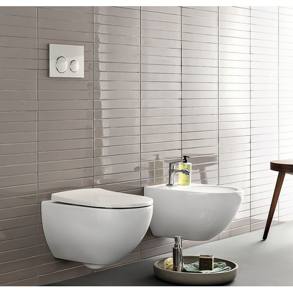 Унитаз подвесной Geberit (Keramag) Acanto Rimfree 500.600.01.2 - 5 Унитаз подвесной Geberit (Keramag) Acanto Rimfree 500.600.01.2 фото 5