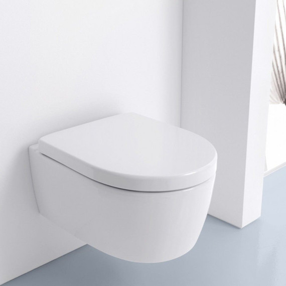 Унитаз подвесной Geberit (Keramag) Icon Rimfree 204060000 - 3 Унитаз подвесной Geberit (Keramag) Icon Rimfree 204060000 фото 3