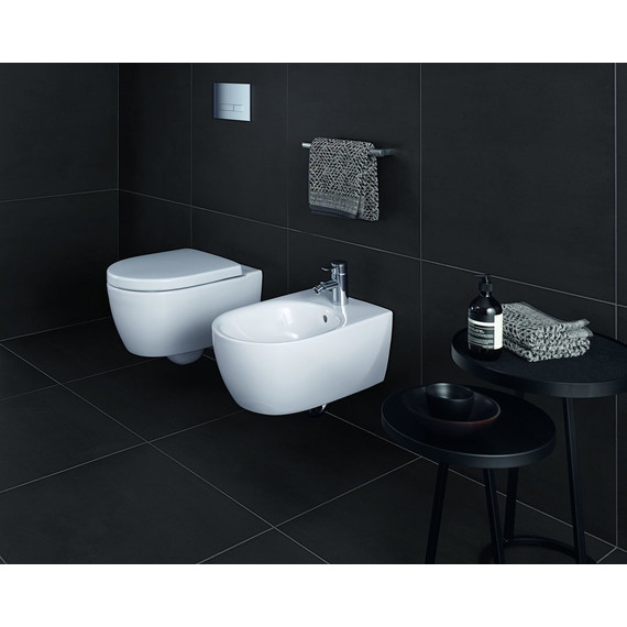 Унитаз подвесной Geberit (Keramag) Icon Rimfree 204060000 - 4 Унитаз подвесной Geberit (Keramag) Icon Rimfree 204060000 фото 4