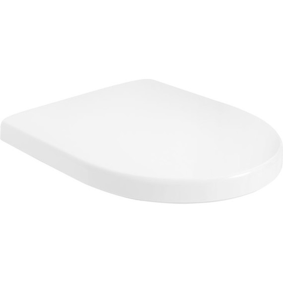 Сиденье с крышкой для унитаза Geberit (Keramag) Icon SoftClose микролифт 574130000 фото 